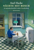 Cover: N&auml;chte mit Bosch - Antje Kunstmann Verlag