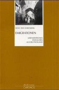 Enlarge image Cover: Emigrationen - Chronos
