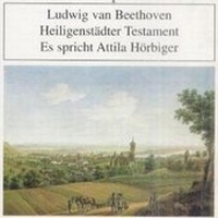 Enlarge image Cover: Heiligenstädter Testament - Preiser, Otto