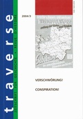 Cover: Verschw&ouml;rung! - Chronos