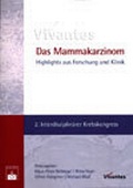 Cover: Das Mammakarzinom - Zuckschwerdt