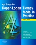 Cover: Applying the Roper-Logan-Tierney Model in Practice - Churchill Livingstone