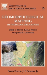 Enlarge image Cover: Geomorphological Mapping: Volume 15 - Elsevier