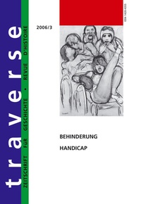 Enlarge image Cover: Behinderung /Handicap - Chronos