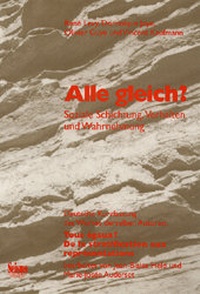 Enlarge image Cover: Alle gleich? - Seismo Verlag