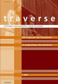 Cover: Die Pragmatik der Emotionen im 19. und 20. Jahrhundert /La pragmatique des &eacute;motions aux 19e et 20e si&egrave;cles - Chronos