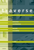 Cover: Sicherheit und Mobilit&auml;t /S&eacute;curit&eacute; et mobilit&eacute; - Chronos