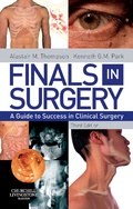 Cover: Finals in Surgery - Churchill Livingstone