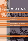 Cover: Les intellectuels en Suisse au 20e si&egrave;cle - Intellektuelle in der Schweiz im 20. Jahrhundert - Chronos