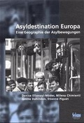 Cover: Asyldestination Europa - Seismo Verlag
