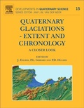 Cover: Quaternary Glaciations - Extent and Chronology: Volume 15 - Elsevier