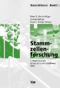Cover: Stammzellenforschung - Seismo Verlag