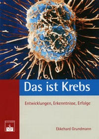 Enlarge image Cover: Das ist Krebs - Zuckschwerdt
