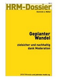 Abbildung von: Geplanter Wandel - SPEKTRAmedia Jürg Studer