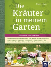 Abbildung von: Die Kräuter in meinem Garten - Freya