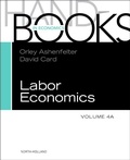 Cover: Handbook of Labor Economics - North-Holland