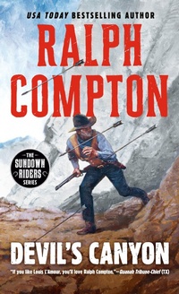 Enlarge image Cover: Devil's Canyon - Dutton / Signet