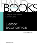 Cover: Handbook of Labor Economics - North-Holland