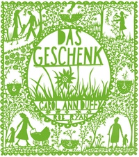 Enlarge image Cover: Das Geschenk - Antje Kunstmann Verlag