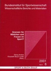 Abbildung von: Grenzen für Mädchen und Frauen im Sport? - Sportverlag Strauß