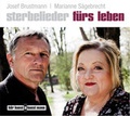 Cover: Sterbelieder f&uuml;rs Leben CD - Antje Kunstmann Verlag