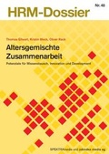 Cover: Altersgemischte Zusammenarbeit - SPEKTRAmedia J&uuml;rg Studer
