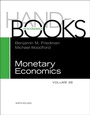 Cover: Handbook of Monetary Economics: Volume 3B - North-Holland