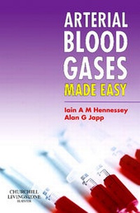 Abbildung von: Arterial Blood Gases Made Easy - Churchill Livingstone