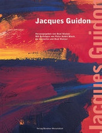 Enlarge image Cover: Jacques Guidon - Bündner Monatsblatt Verlag Desertina