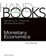 Cover: Handbook of Monetary Economics - North-Holland