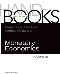 Enlarge image Cover: Handbook of Monetary Economics - North-Holland