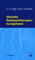 Cover: Aktuelle Epilepsietherapie: kurzgefasst - Zuckschwerdt
