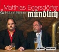 Enlarge image Cover: Mündlich CD - Antje Kunstmann Verlag