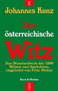 Cover: Der &ouml;sterreichische Witz - Ibera Verlag - European University Press Verlagsgesellschaft m.b.H.