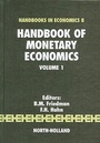 Cover: Handbook of Monetary Economics - North-Holland