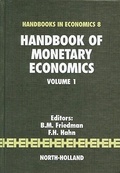 Cover: Handbook of Monetary Economics - North-Holland