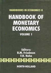 Enlarge image Cover: Handbook of Monetary Economics - North-Holland