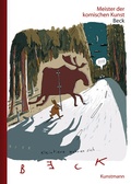 Cover: Meister der komischen Kunst: Beck - Antje Kunstmann Verlag