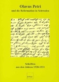 Cover: Olavus Petri und die Reformation in Schweden - Achius Verlag