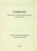 Cover: Confessio - Achius Verlag
