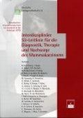 Cover: Interdisziplin&auml;re S3-Leitlinie f&uuml;r die Diagnostik, Therapie und Nachsorge des Mammakarzinoms - Zuckschwerdt