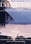 Cover: AEGIS Impuls. Ein Forum f&uuml;r Impfproblematik und neue Wege in Gesundheit,... / AEGIS Impuls 11. Ein Forum f&uuml;r Impfproblematik und neue Wege in Gesundheit, Medizin und Gesellschaft - Libertarian