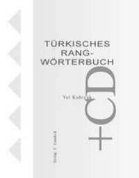 Abbildung von: Türkisches Rangwörterbuch - Verlag Y. Landeck