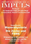 Cover: AEGIS Impuls Nummer 34 - Libertarian