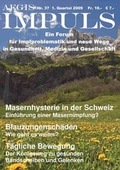 Cover: AEGIS Impuls Nr. 37 - Libertarian