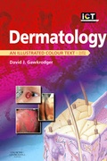 Cover: Dermatology - Churchill Livingstone