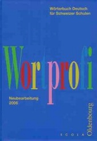 Enlarge image Cover: Wortprofi - Scola