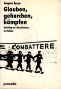 Cover: Glauben, gehorchen, k&auml;mpfen - Promedia