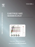 Cover: Treatise on Geophysics, Volume 4 - Elsevier