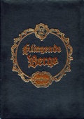 Cover: Jodlersammlung "Klingende Berge" - Verein Schloss Trautenfels